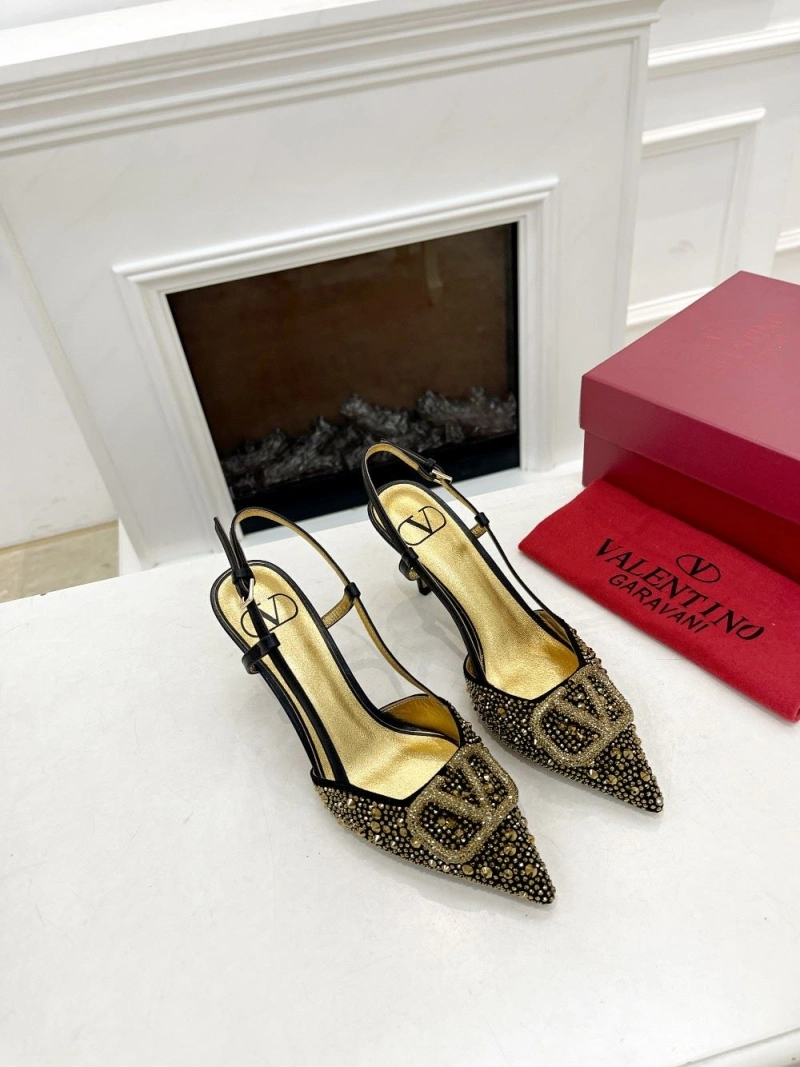 GoAnywhere Vxlxntino High Heels 232000