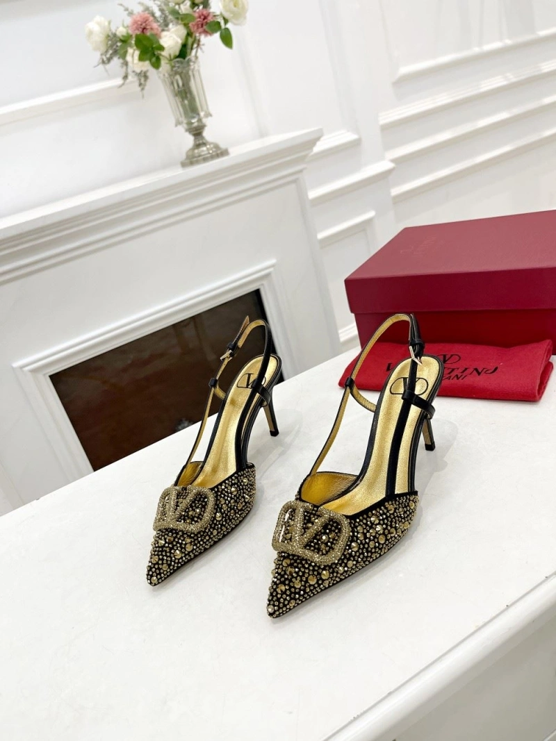 GoAnywhere Vxlxntino High Heels 232000