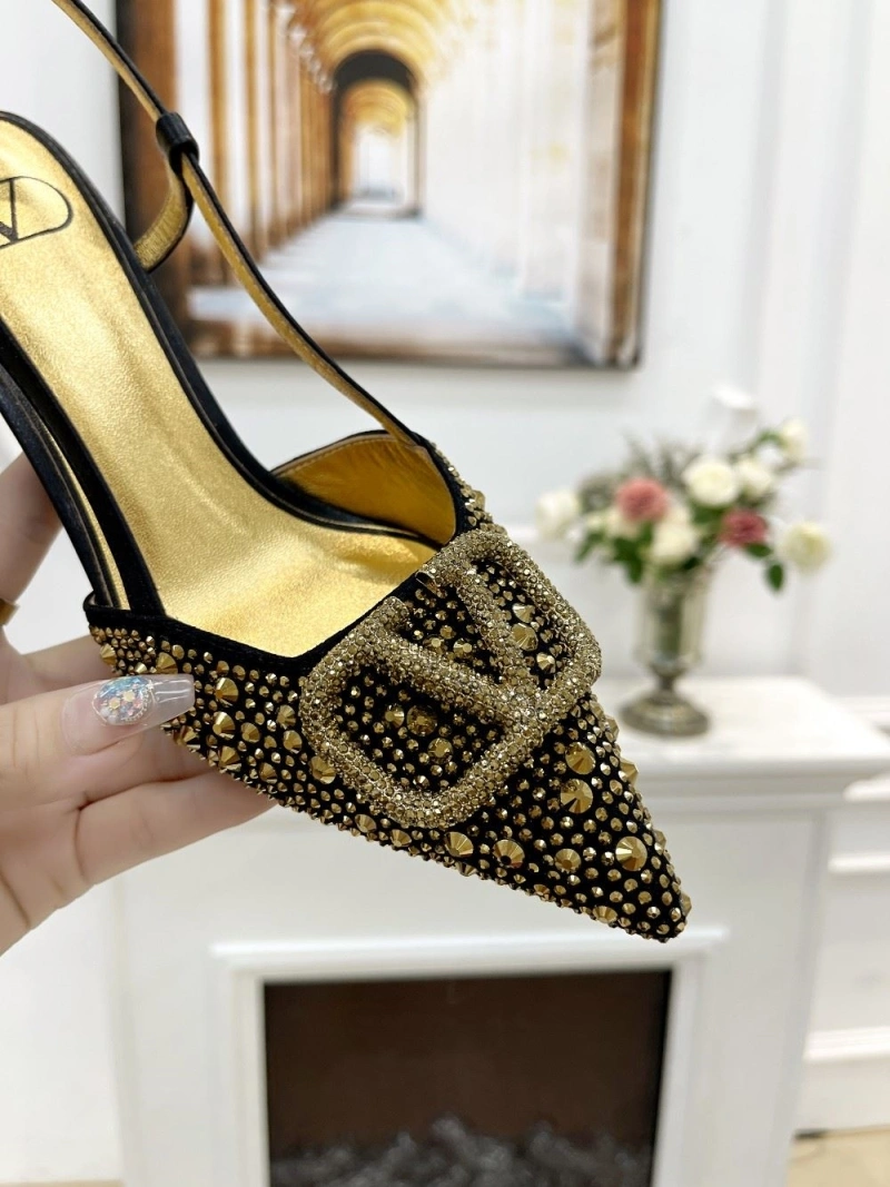 GoAnywhere Vxlxntino High Heels 232000