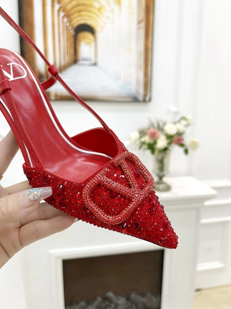 SmartChoice Vxlxntino High Heels 231996