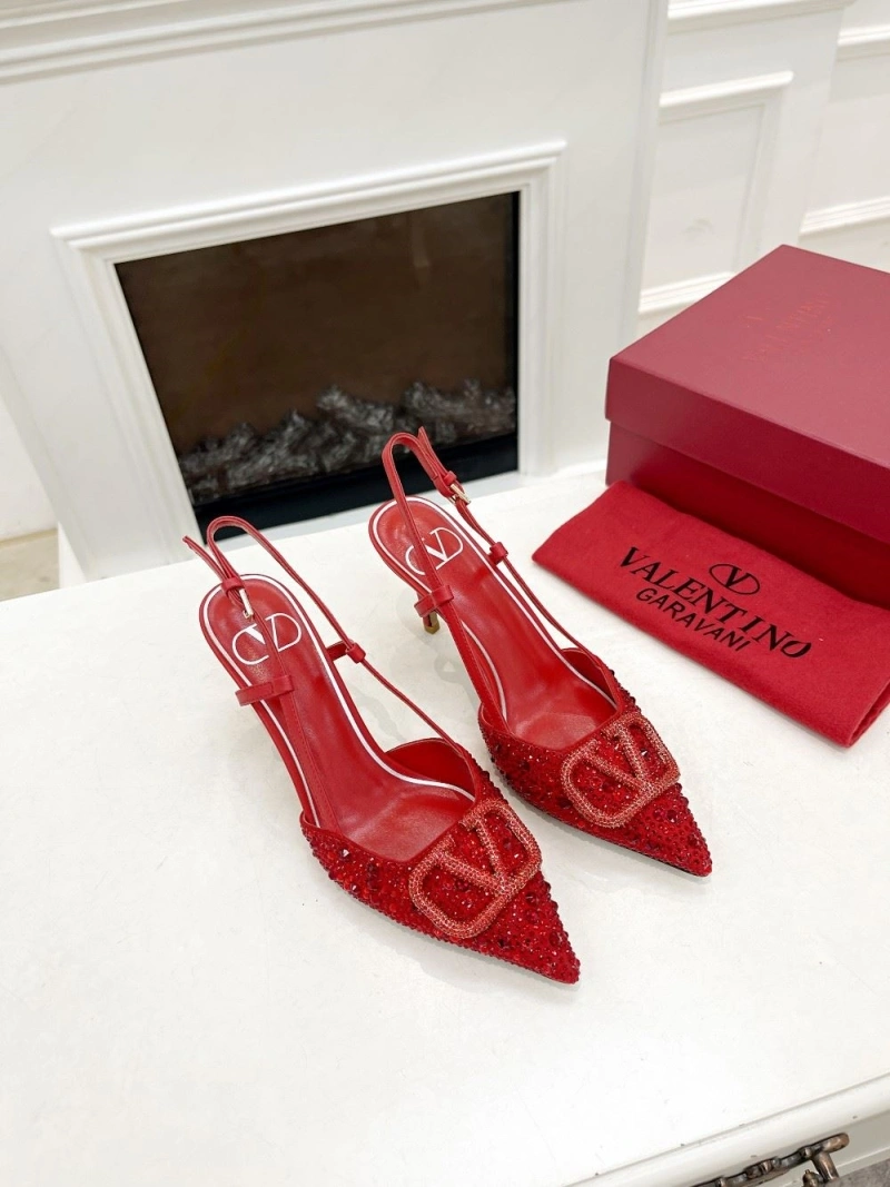 SmartChoice Vxlxntino High Heels 231996