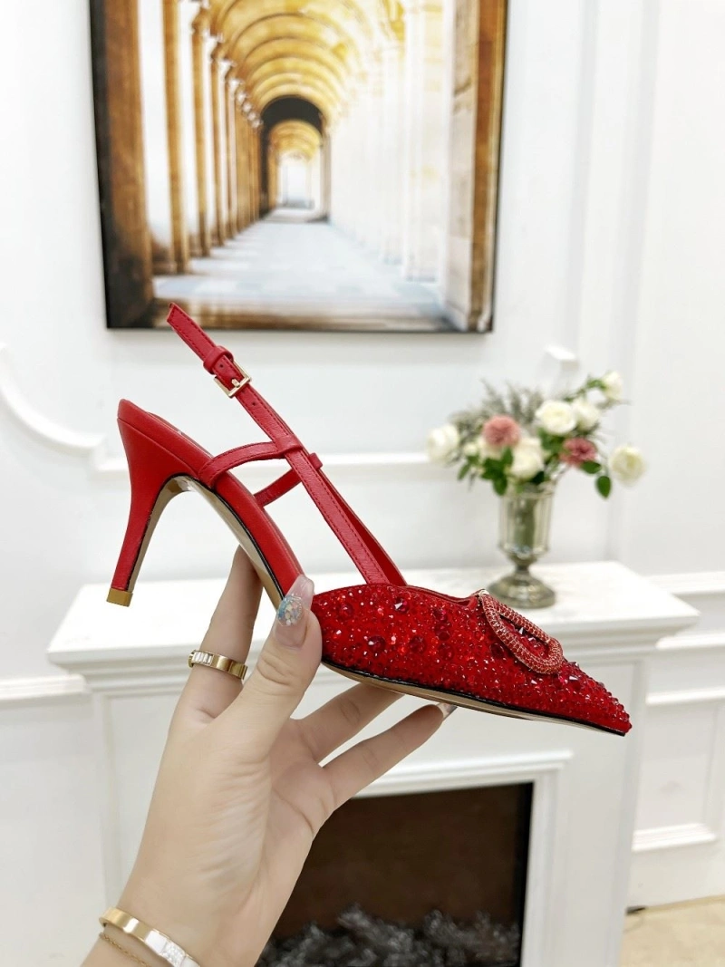 SmartChoice Vxlxntino High Heels 231996