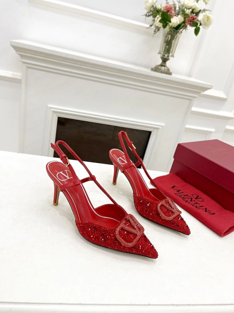 SmartChoice Vxlxntino High Heels 231996
