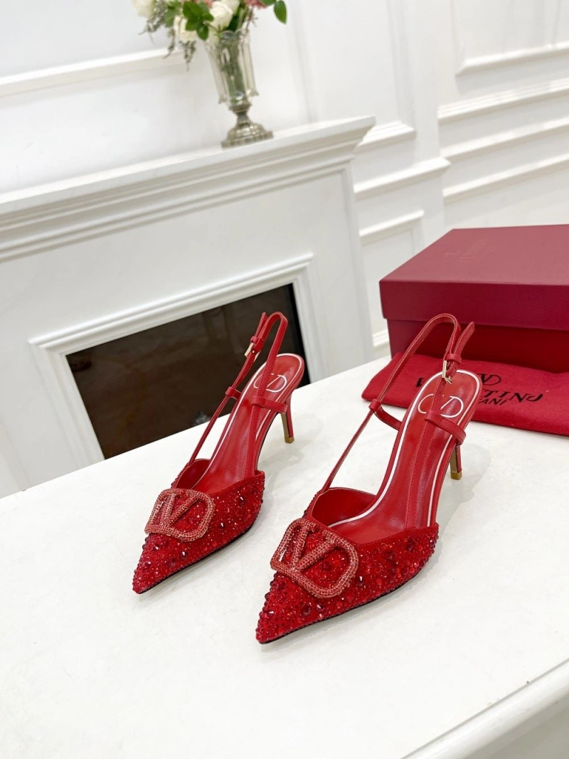 SmartChoice Vxlxntino High Heels 231996