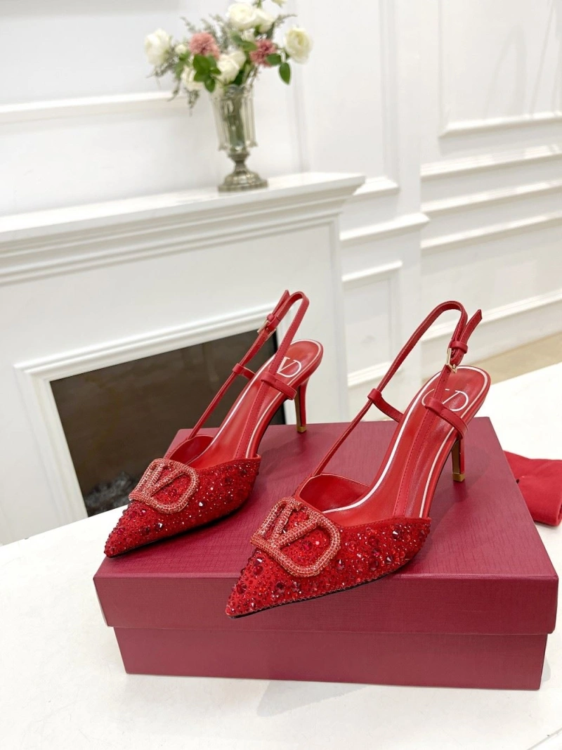 SmartChoice Vxlxntino High Heels 231996