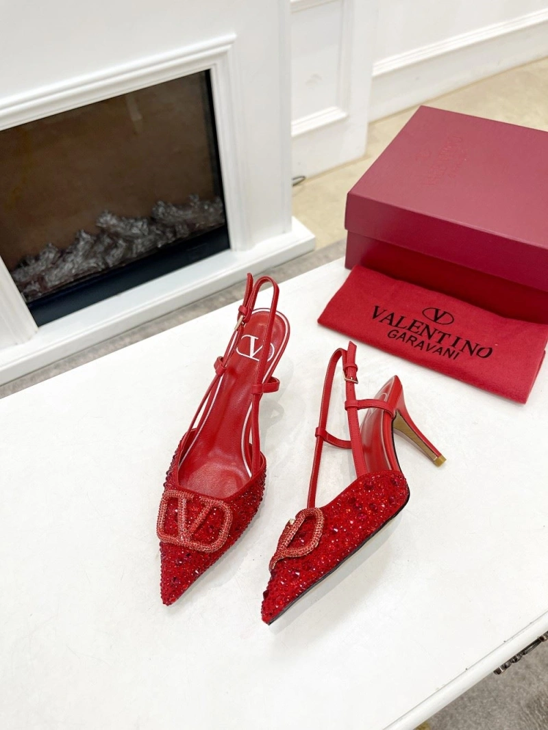 SmartChoice Vxlxntino High Heels 231996
