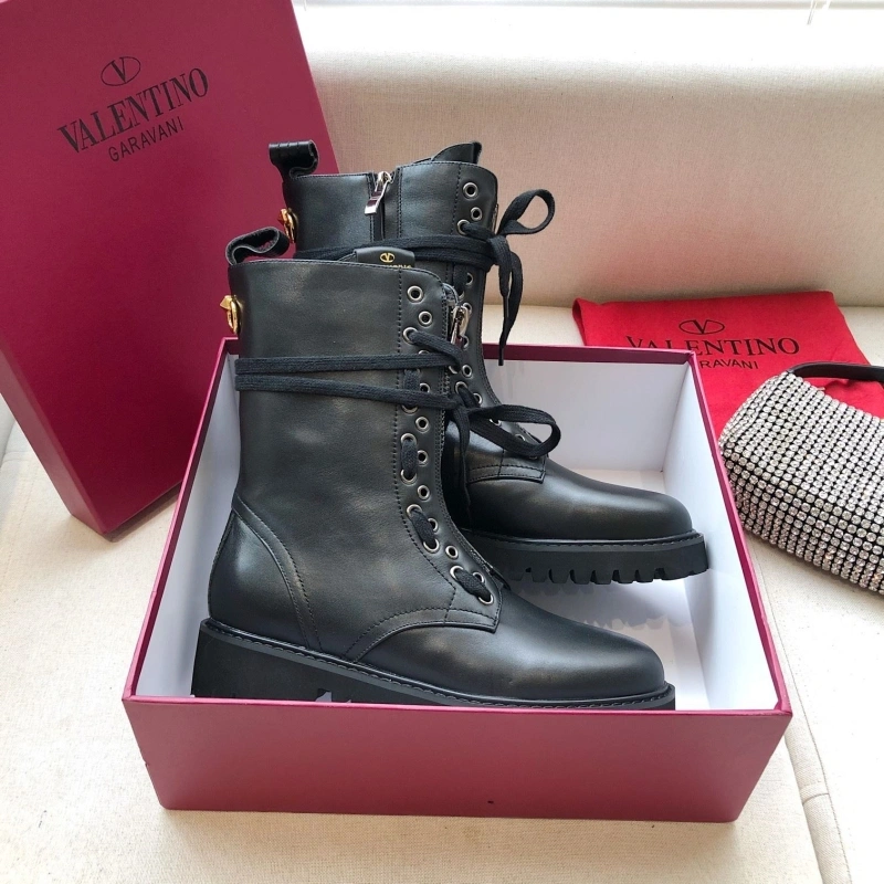 Vibrant Vxlxntino Boots 232599