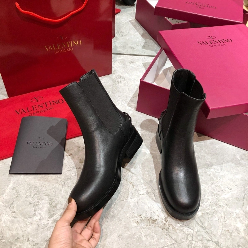 Vibrant Vxlxntino Boots 232588