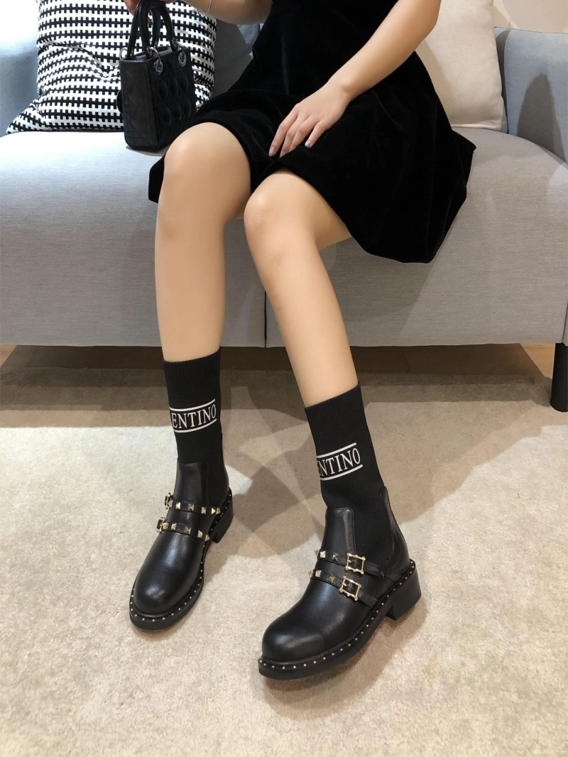 Vxlxntino Boots Popular 232601