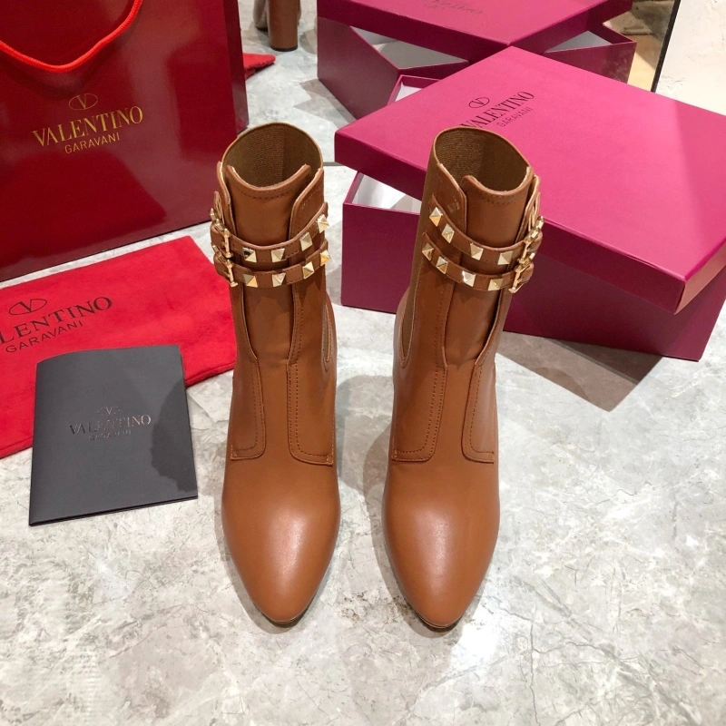 Flexible Vxlxntino Boots 232581