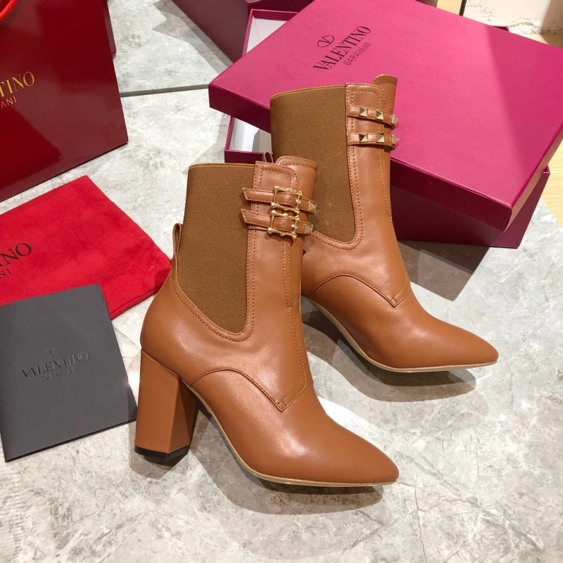 Flexible Vxlxntino Boots 232581