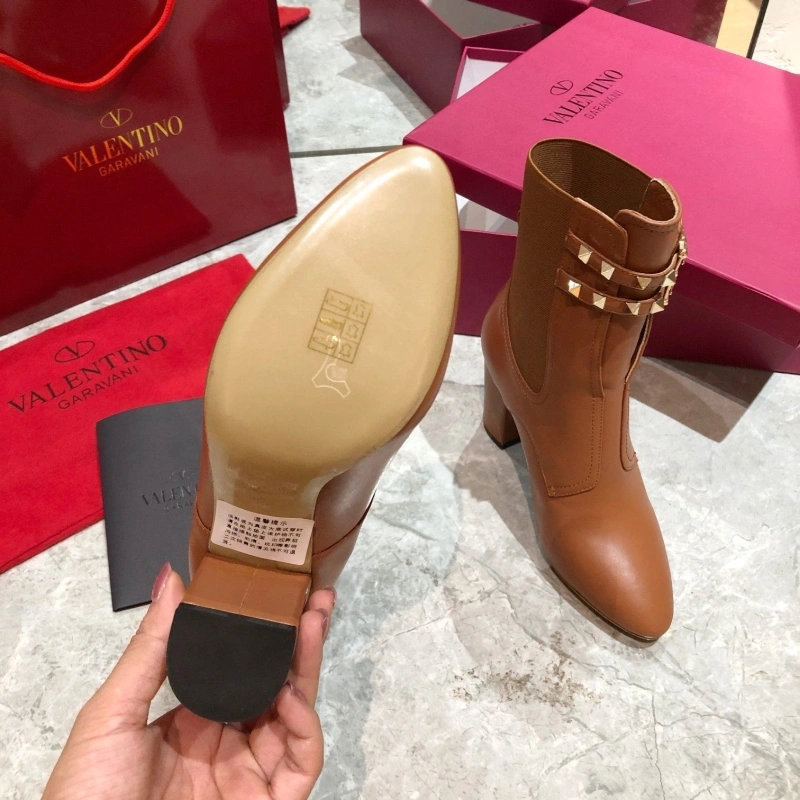 Flexible Vxlxntino Boots 232581