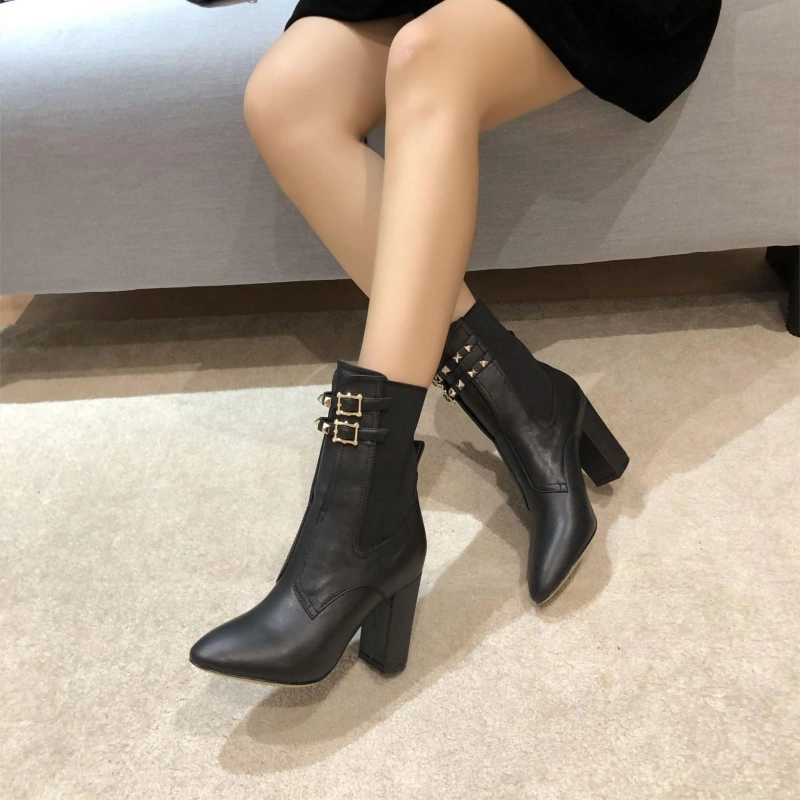 Vxlxntino Boots Durable 232606