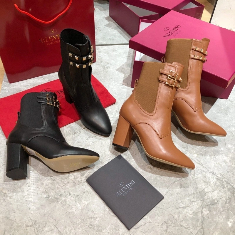 Vxlxntino Boots Durable 232606