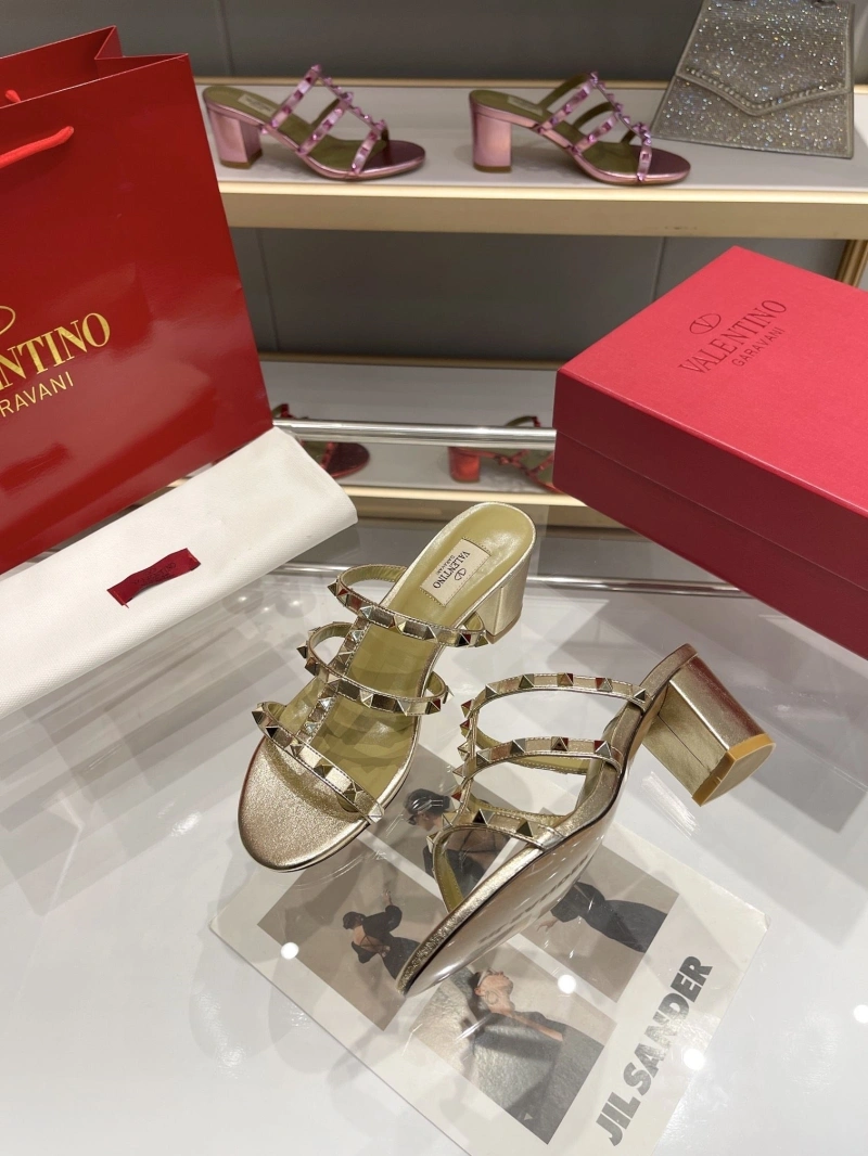Sophisticated Vxlxntino High Heels 231997