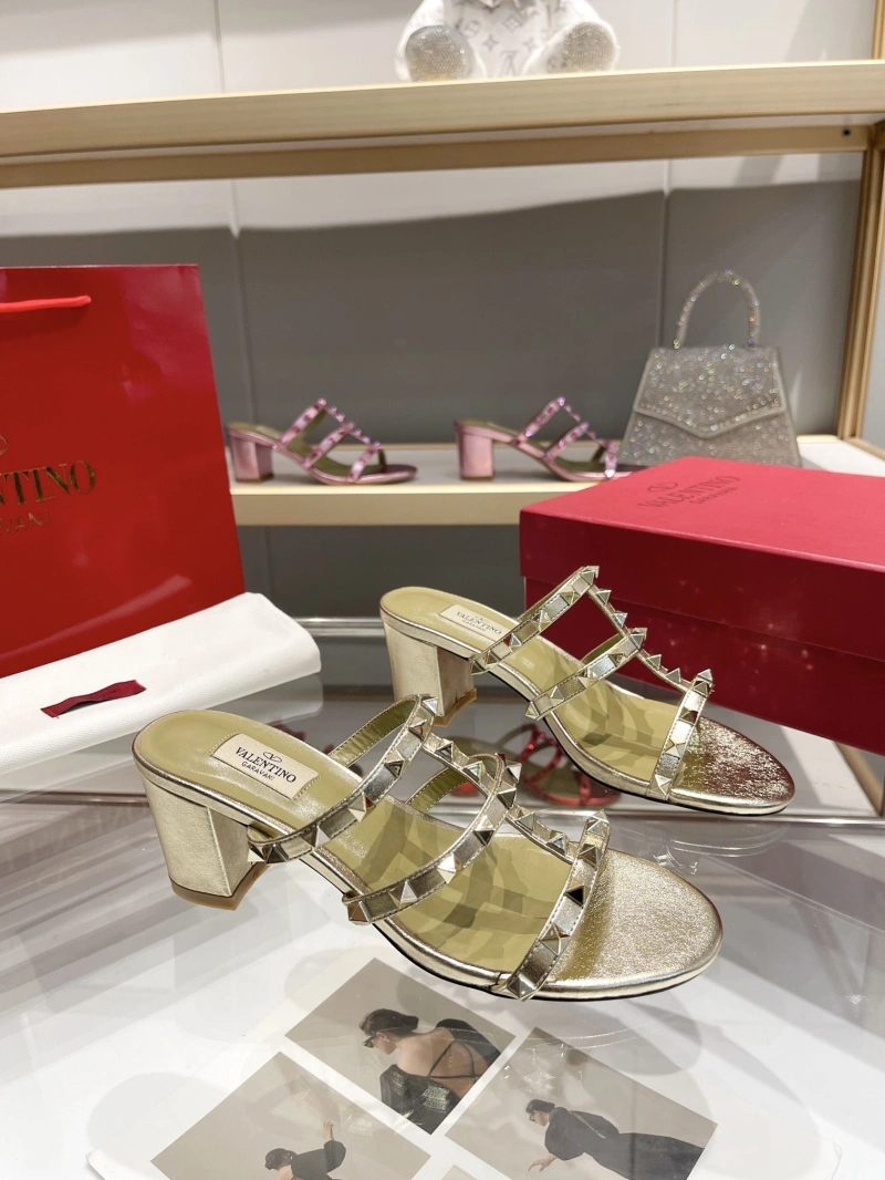 Sophisticated Vxlxntino High Heels 231997