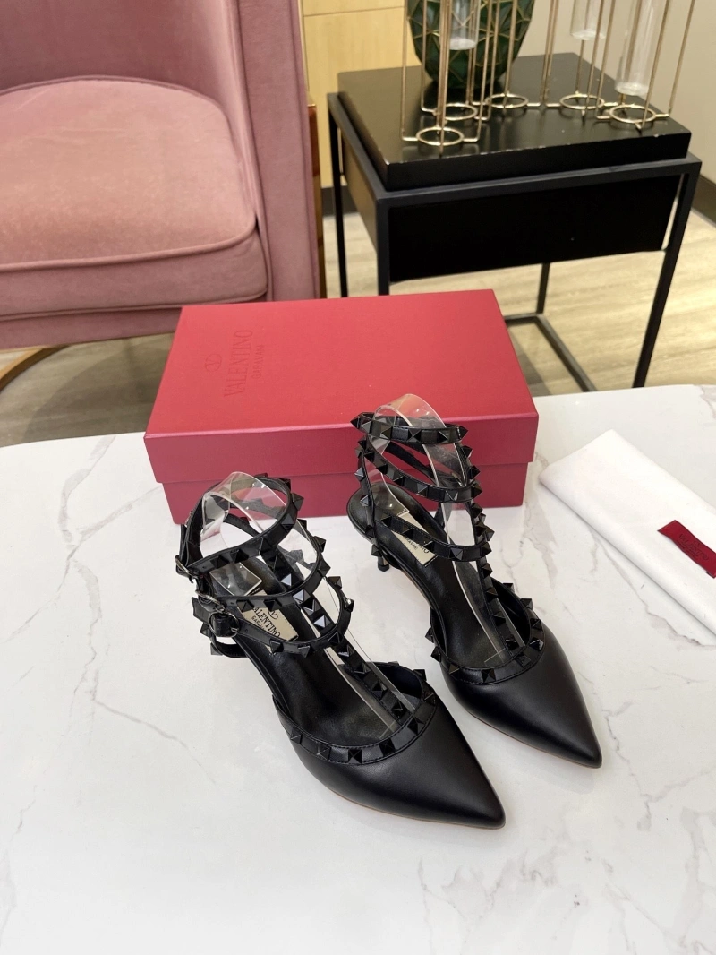 Vibrant Vxlxntino Sandals 231821