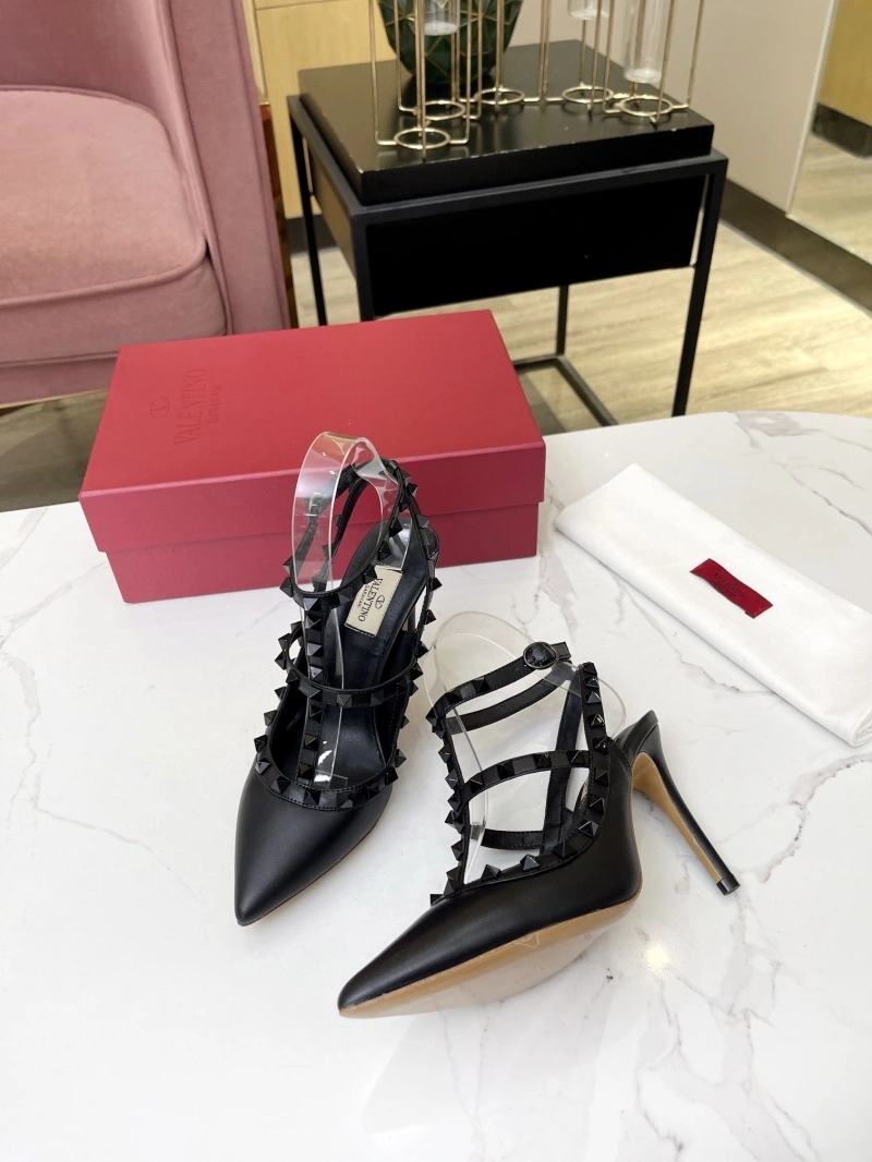 Vibrant Vxlxntino Sandals 231821