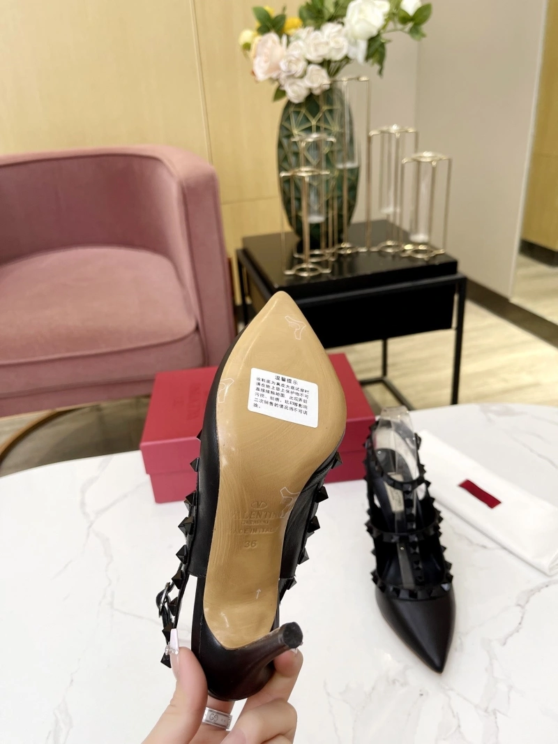 Vibrant Vxlxntino Sandals 231821