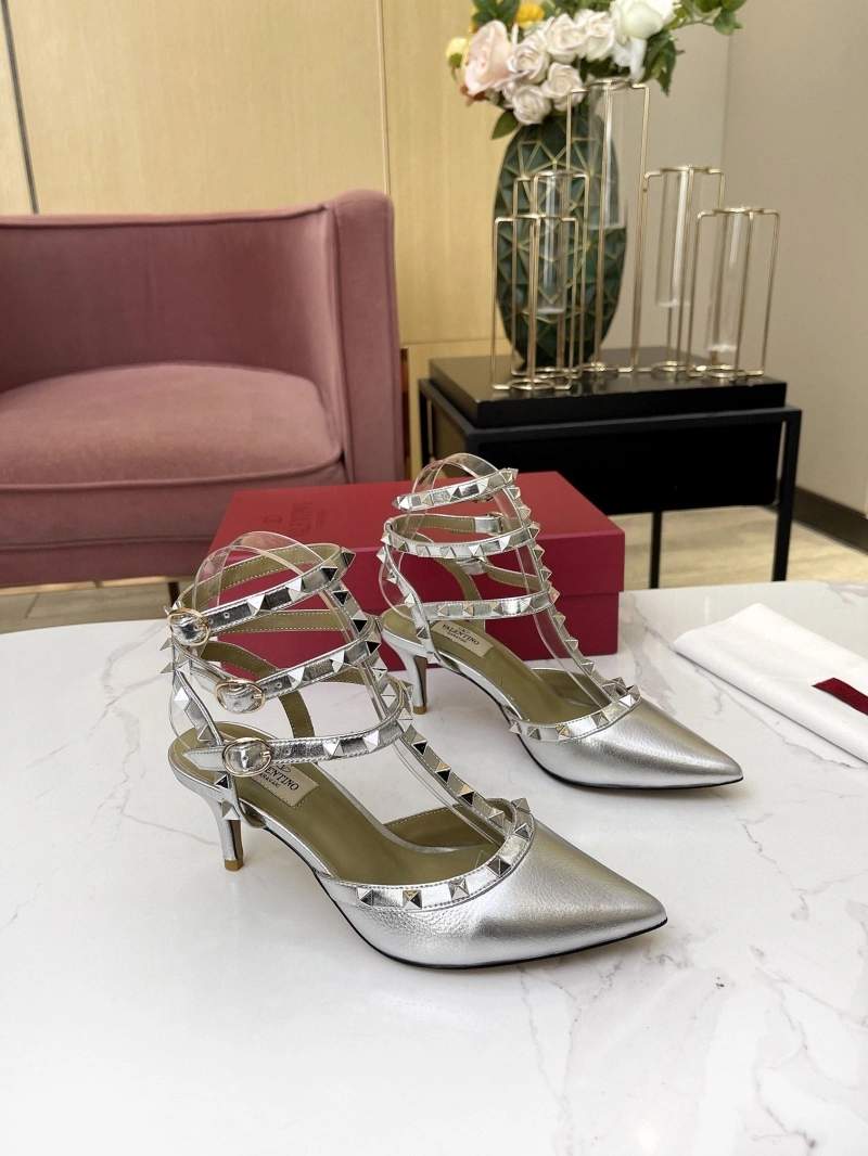Minimalist Vxlxntino Sandals 231827