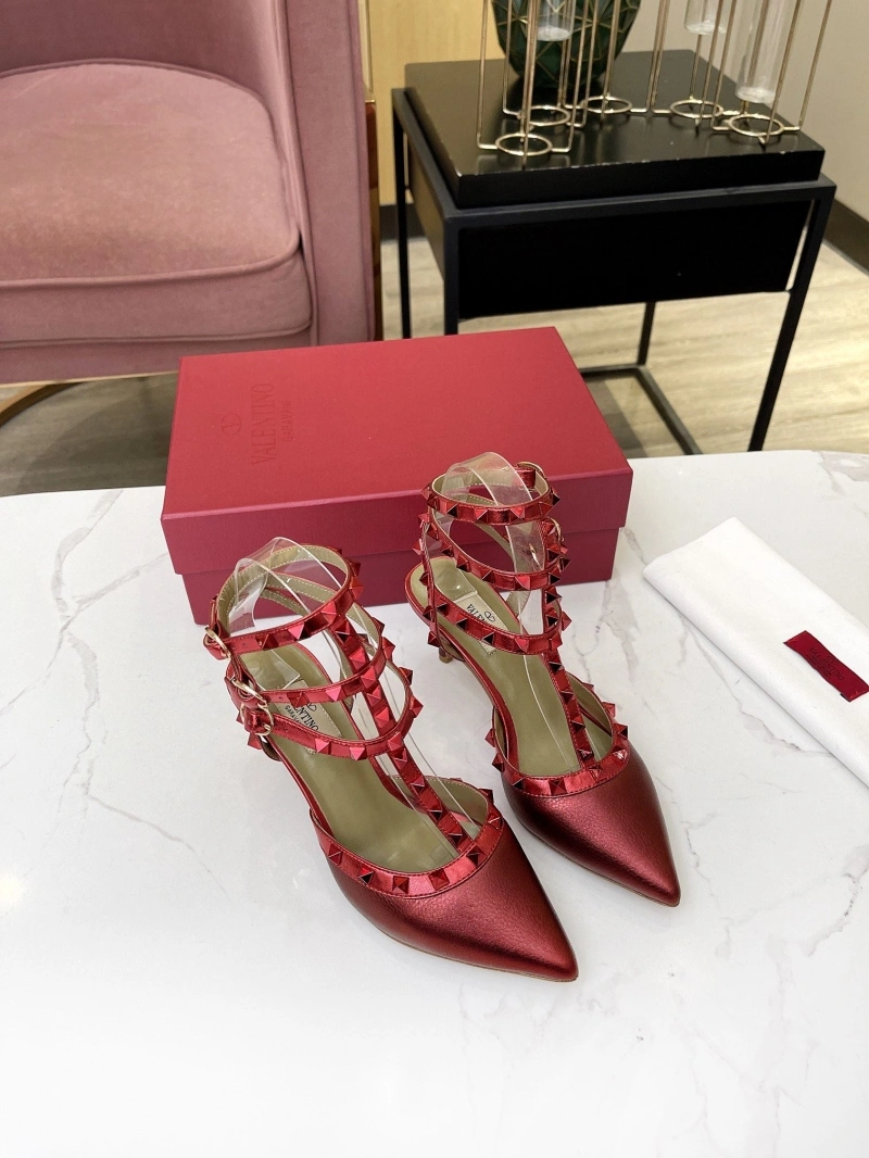 Refined Vxlxntino Sandals 231814