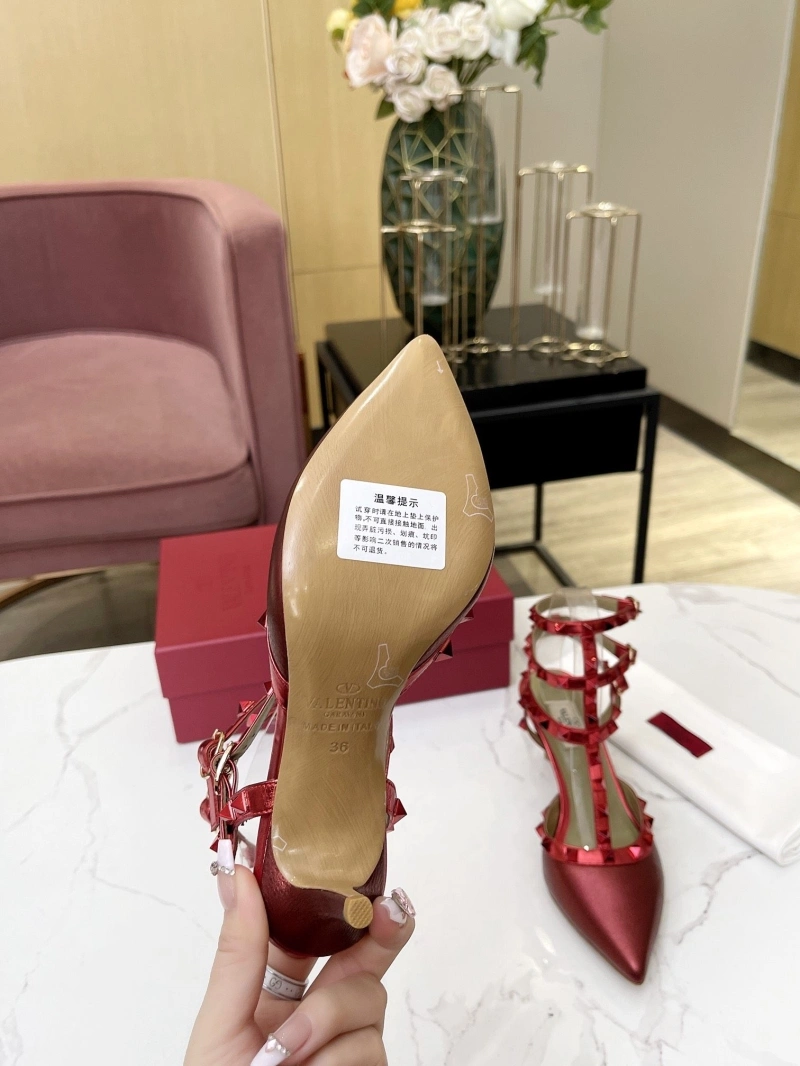 Refined Vxlxntino Sandals 231814