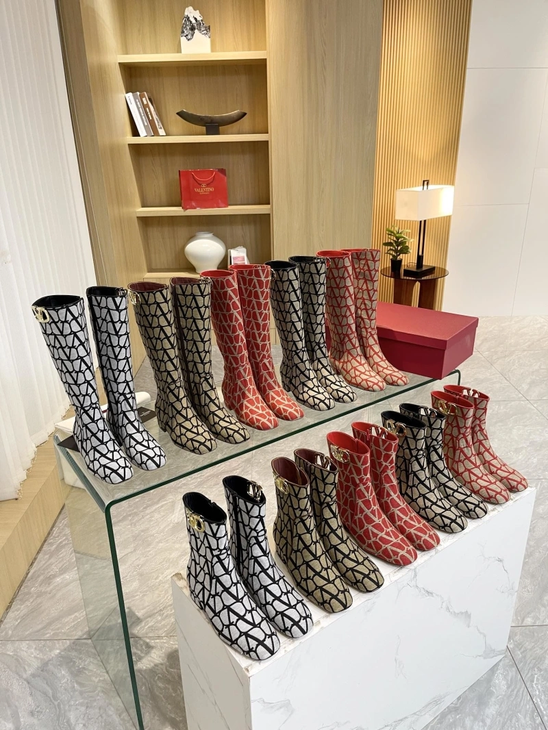 Vxlxntino Boots Unique 232583