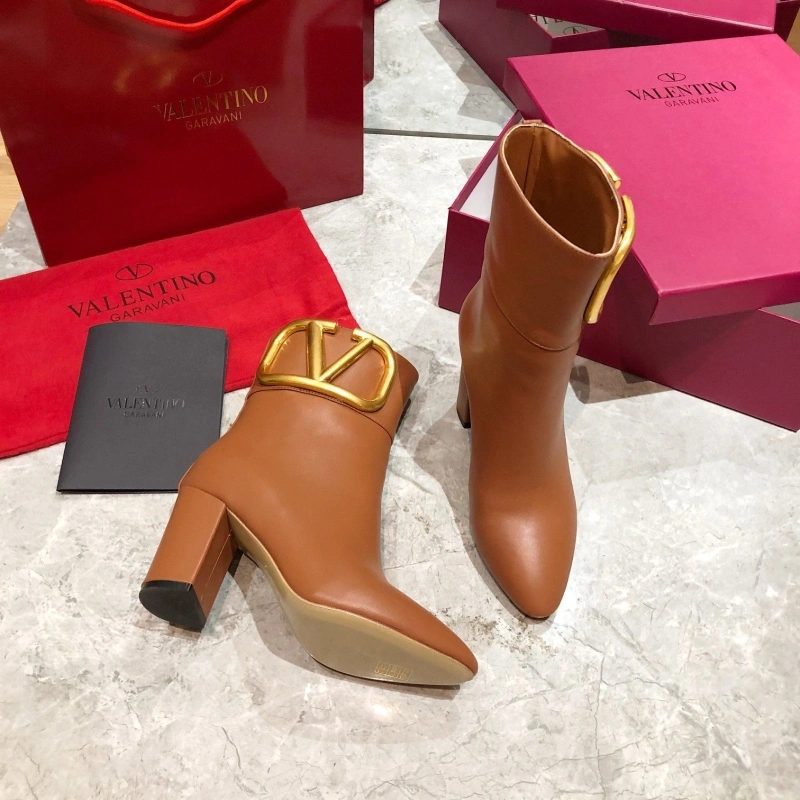 Refined Vxlxntino Boots 232580