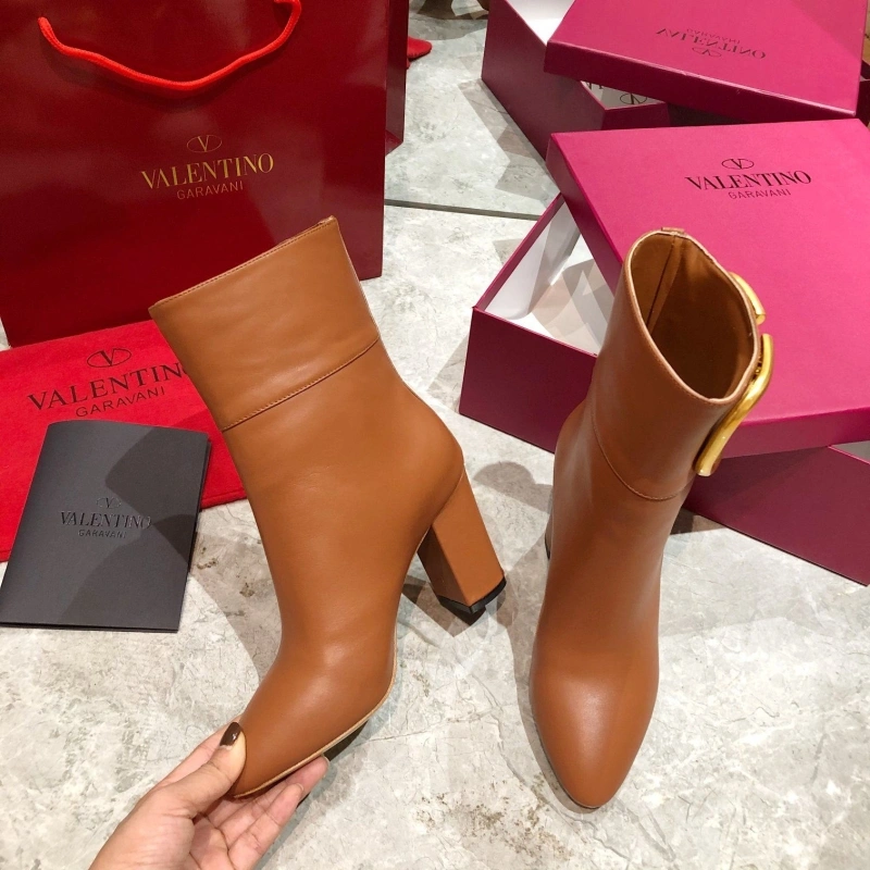 Refined Vxlxntino Boots 232580