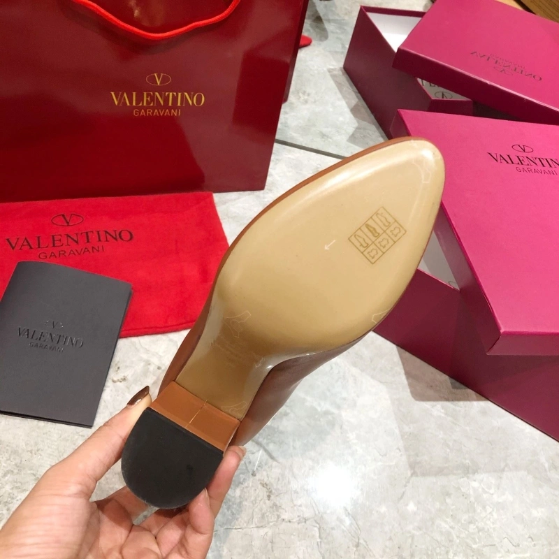 Refined Vxlxntino Boots 232580