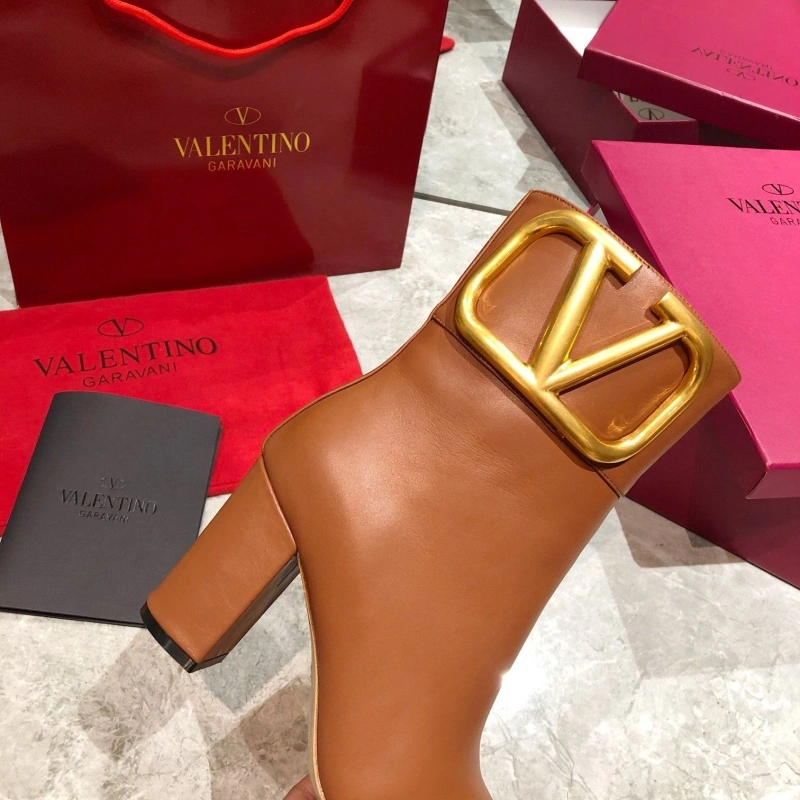 Refined Vxlxntino Boots 232580