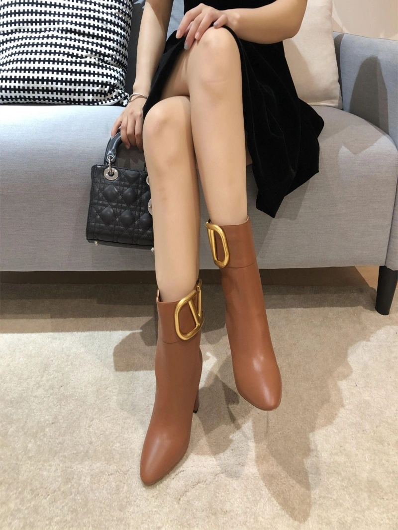 Refined Vxlxntino Boots 232580