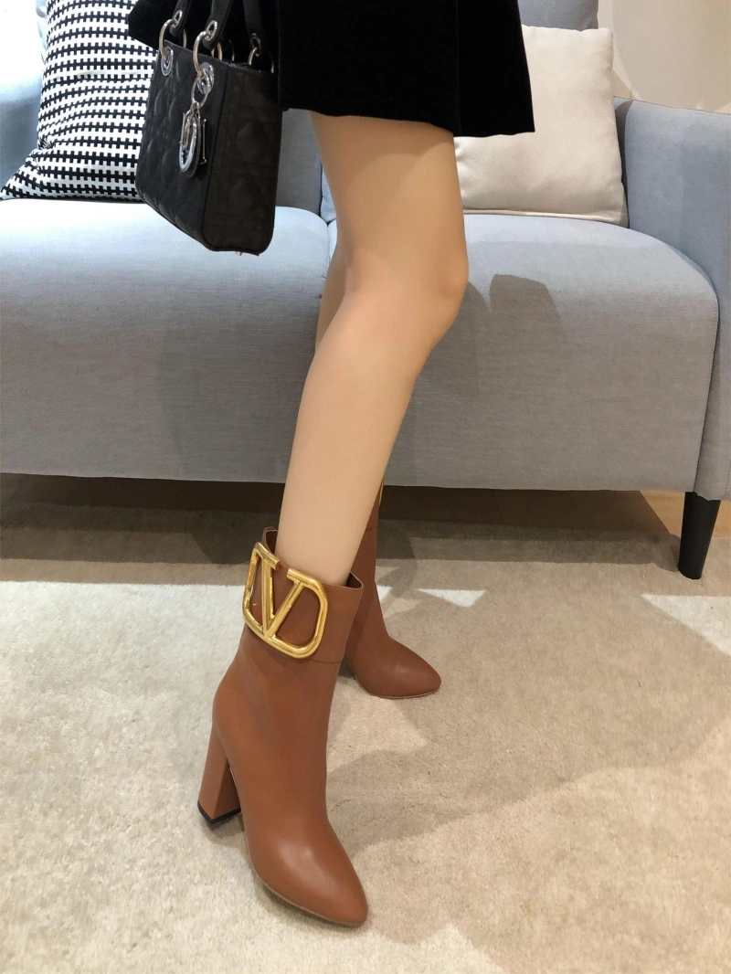 Refined Vxlxntino Boots 232580