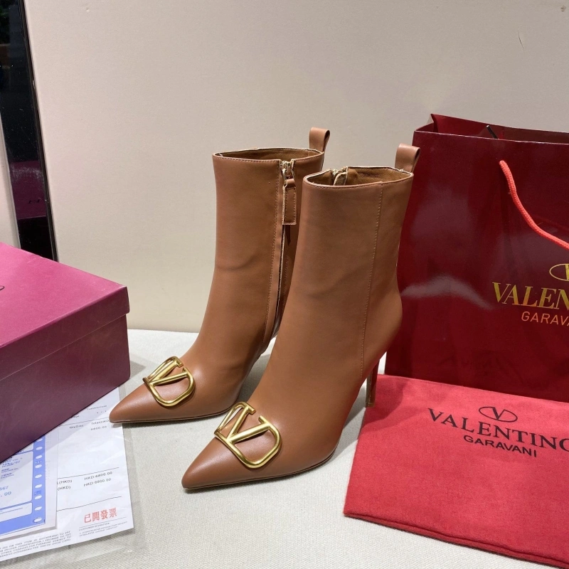 Vxlxntino Boots Durable 232586