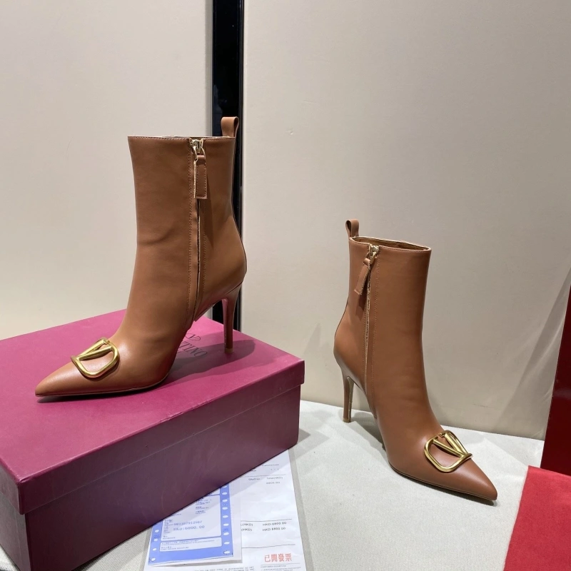Vxlxntino Boots Durable 232586