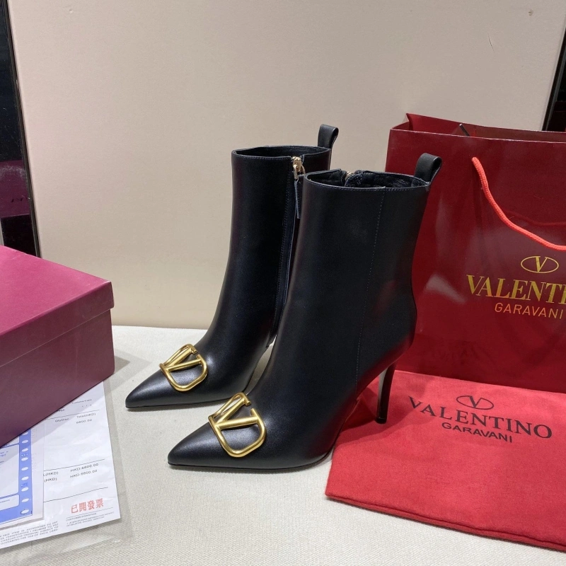 Vxlxntino Boots HighQuality 232579