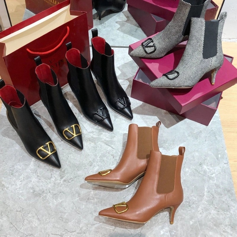 Vxlxntino Boots Durable 232576