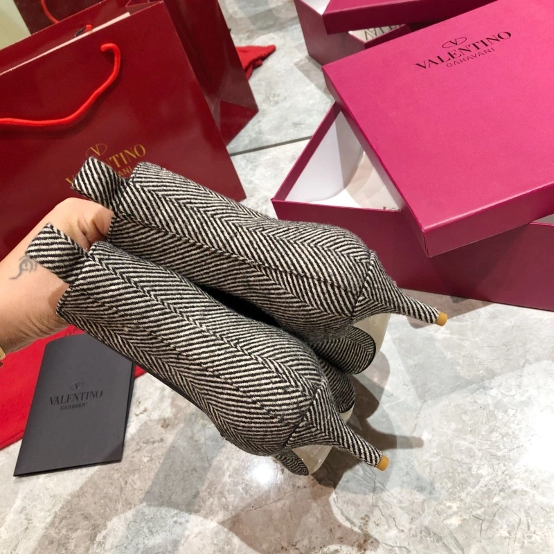 Vxlxntino Boots Stylish 232574