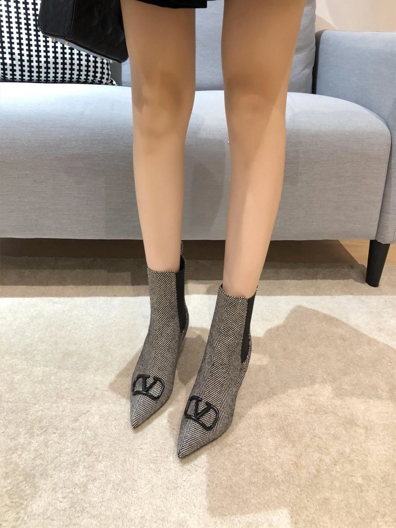 Vxlxntino Boots Stylish 232574