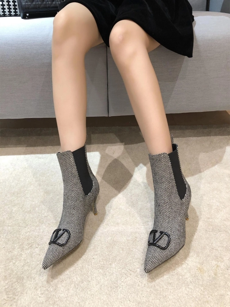Vxlxntino Boots Stylish 232574