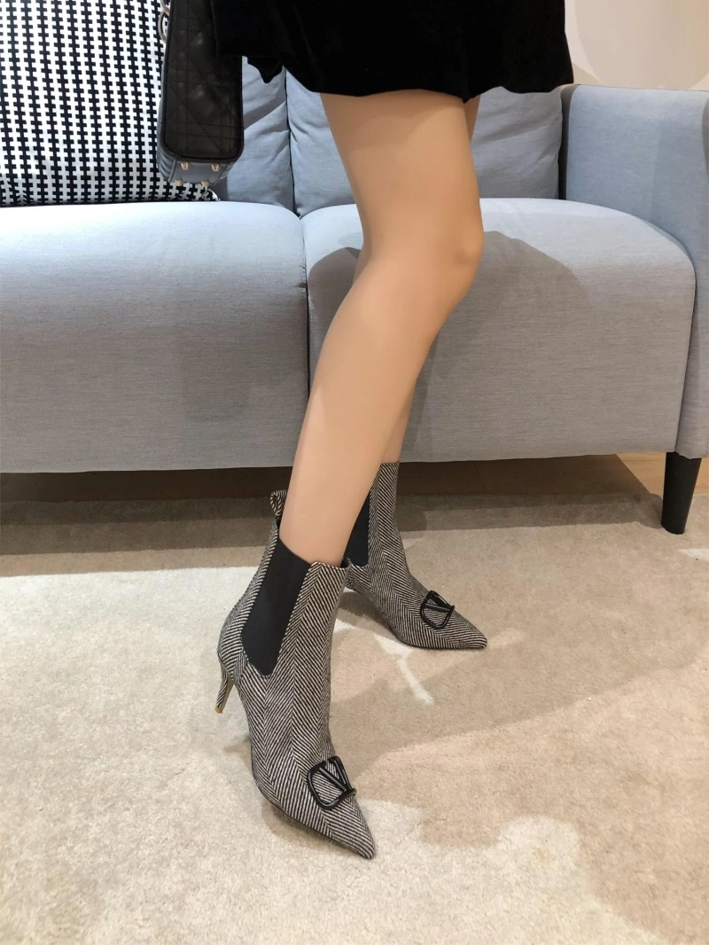 Vxlxntino Boots Stylish 232574