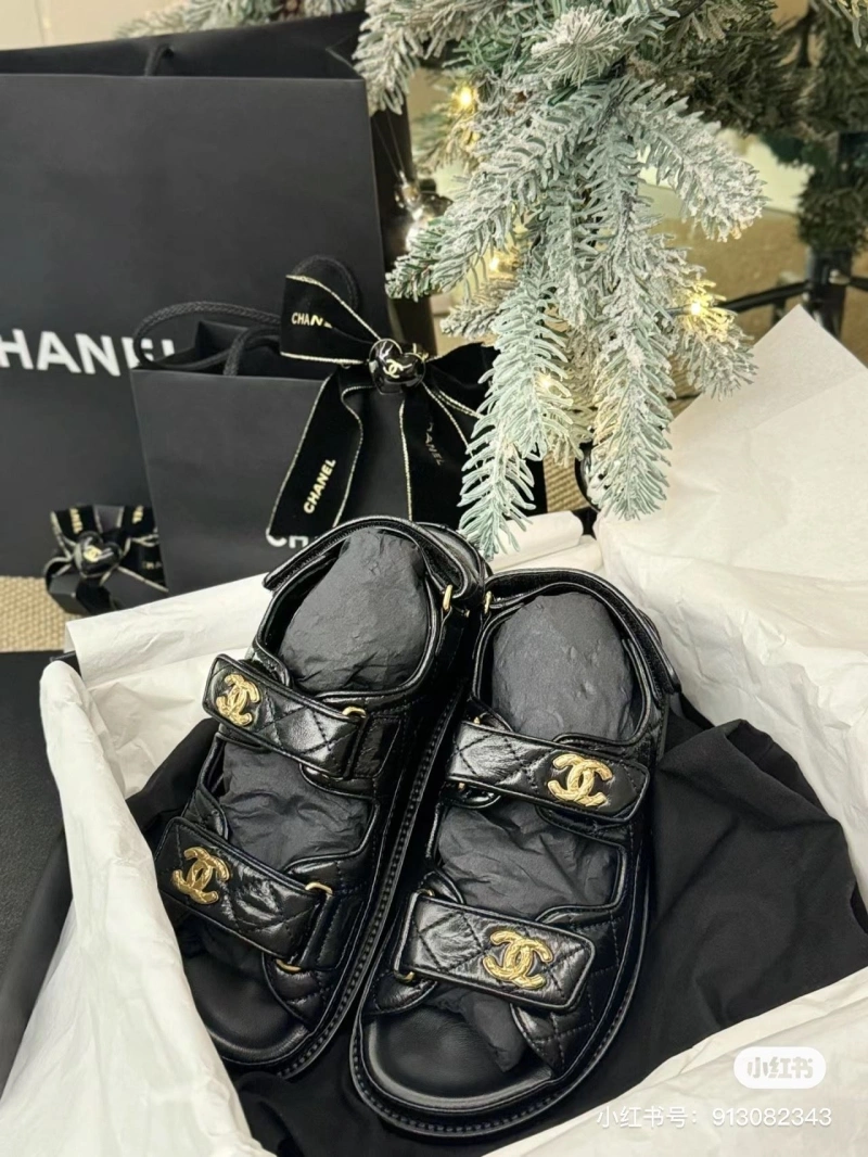 Minimalist Chxnxl Sandals 130869