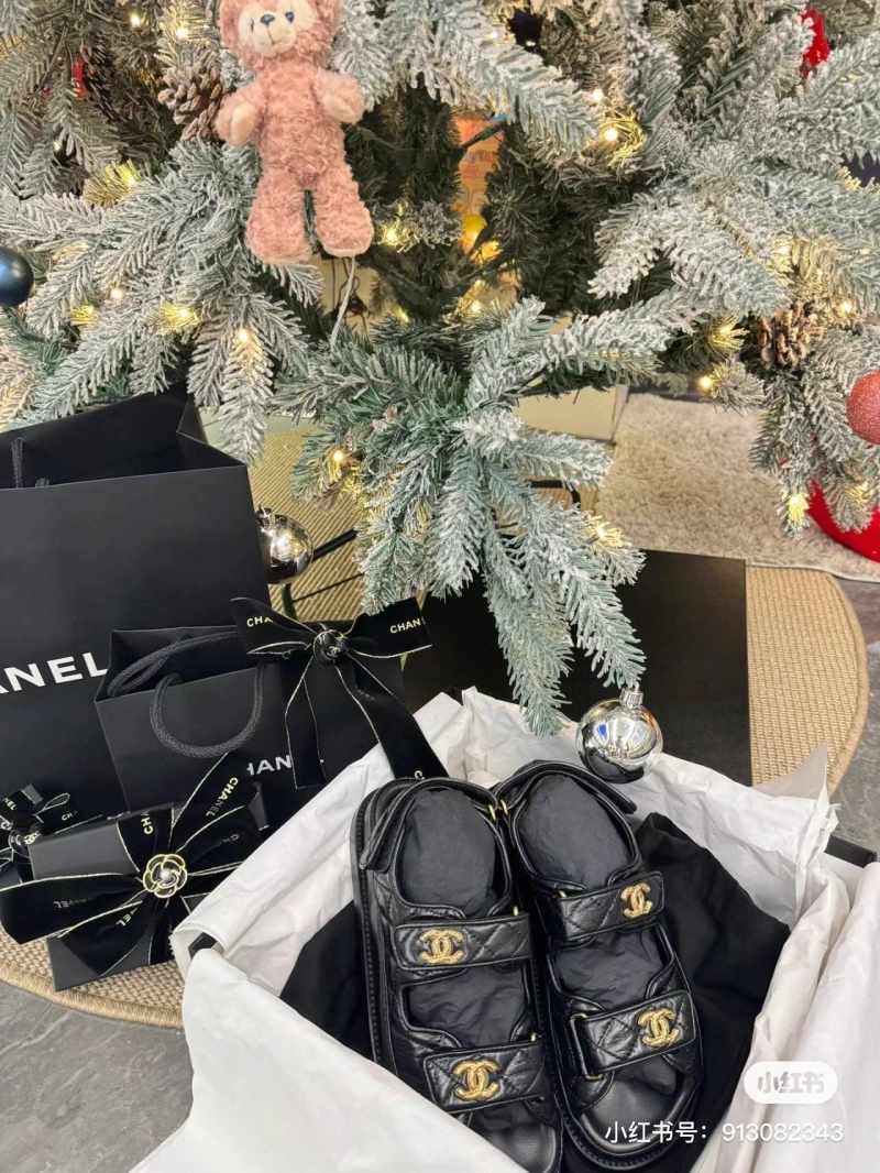 Minimalist Chxnxl Sandals 130869