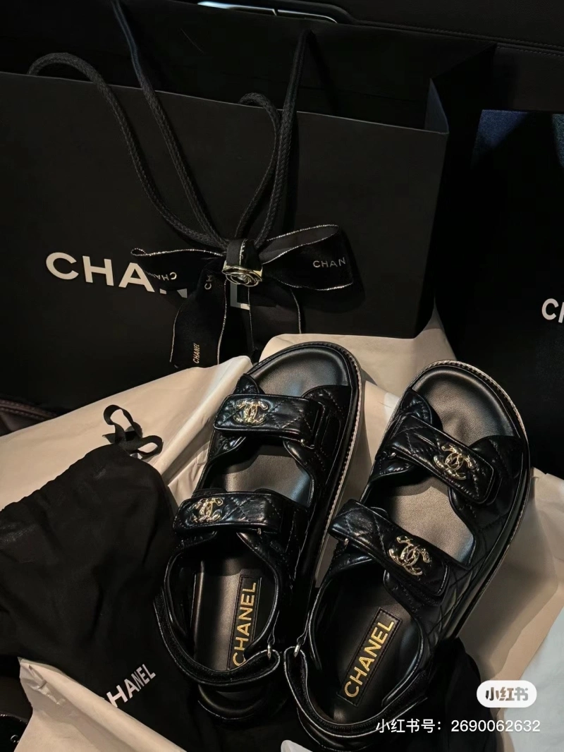 Minimalist Chxnxl Sandals 130869