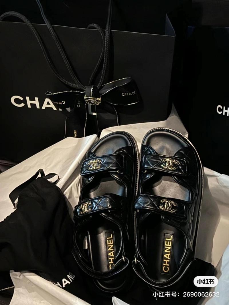 Minimalist Chxnxl Sandals 130869