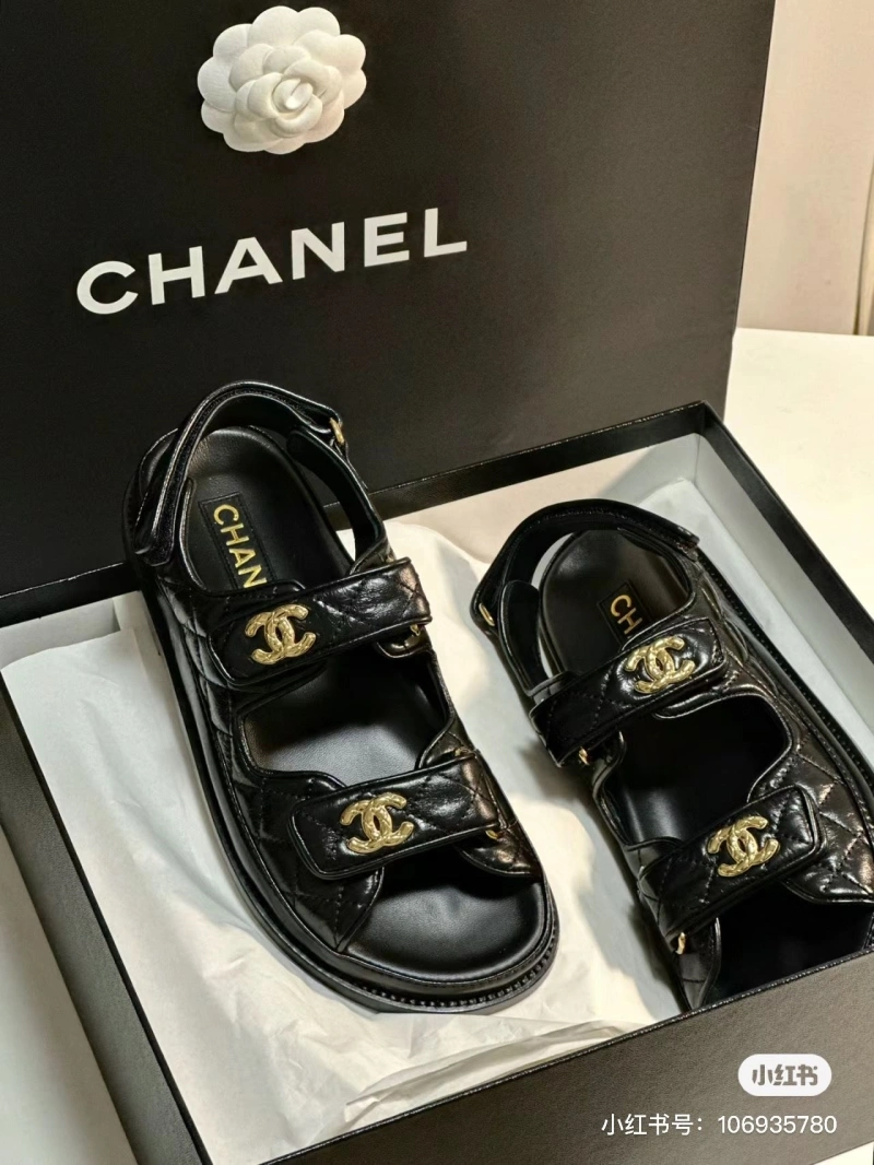 Minimalist Chxnxl Sandals 130869
