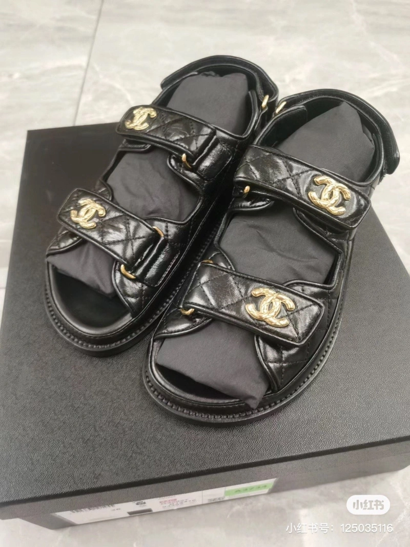 Minimalist Chxnxl Sandals 130869