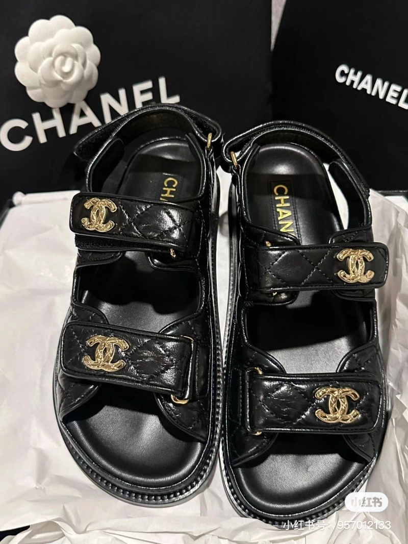 Minimalist Chxnxl Sandals 130869