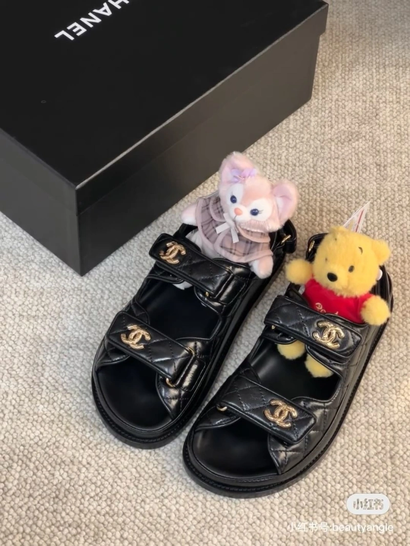 Minimalist Chxnxl Sandals 130869