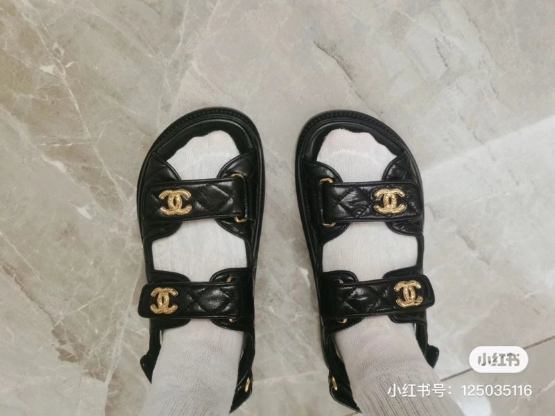 Minimalist Chxnxl Sandals 130869